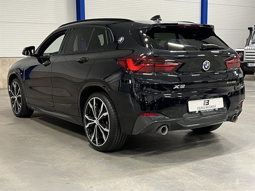 Bild 4 av BMW X2 xDrive20i