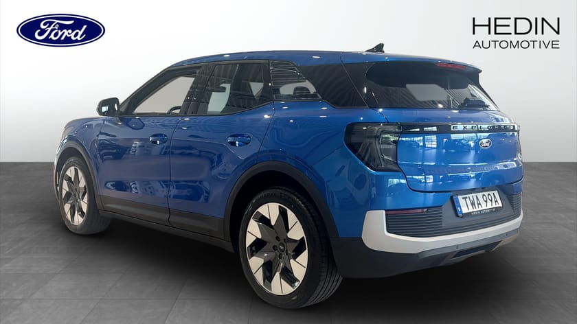 Bild 2 av Ford Explorer EV Extended Range AWD PREMIUM AWD, LONG 340 HK, KAMERA, NYBIL, B&O