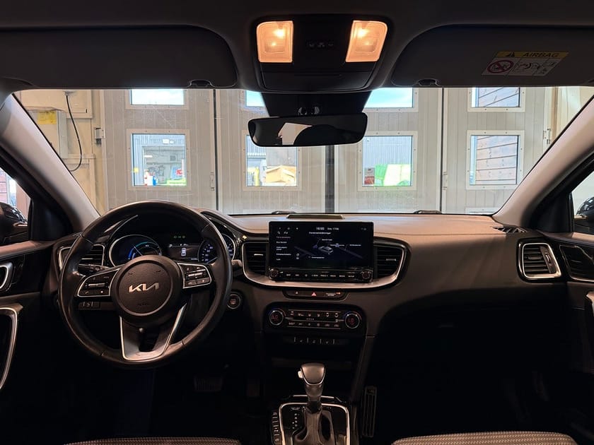 Bild 5 av Kia Ceed Sportswagon Plug-in Hybrid DCT Advance Drag M-värmare