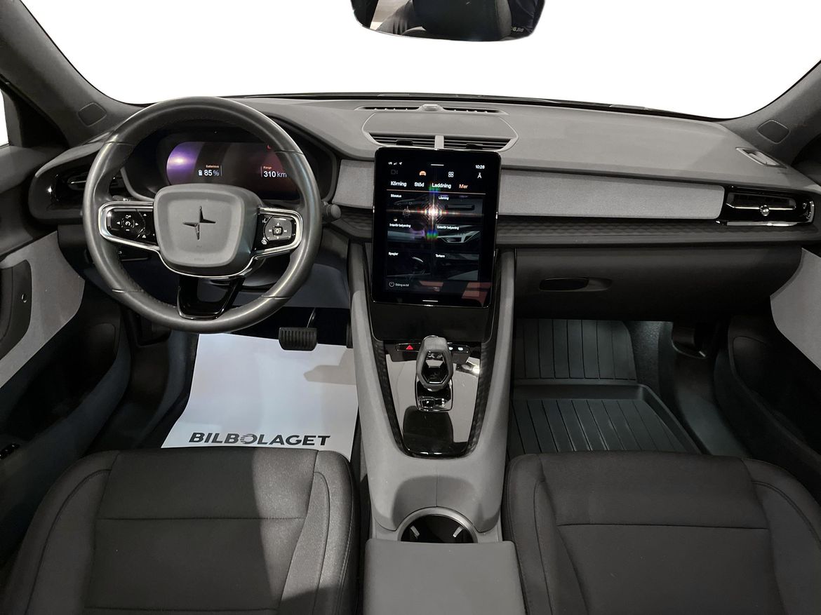 Polestar 2 2023 - miniatyr 8