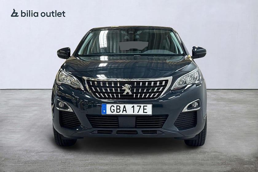 Bild 3 av Peugeot 3008 1.2 aut Active 130hk Cockpit Carplay P-sensor