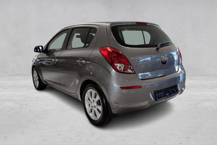 Bilde 3 av Hyundai i20 5-dørs 1.2l Bensin | 84hk | Godt vedlikeholdt |