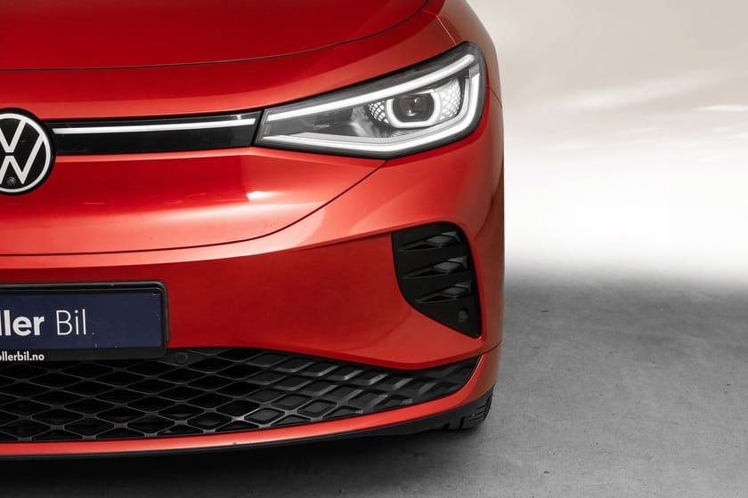 Bilde 2 av Volkswagen ID.4 GTX vip-kunde