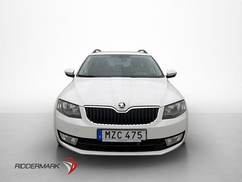 Bild 2 av Škoda Octavia Kombi Skoda 1.4 TSI 140hk Ambition Dragkrok Värmare