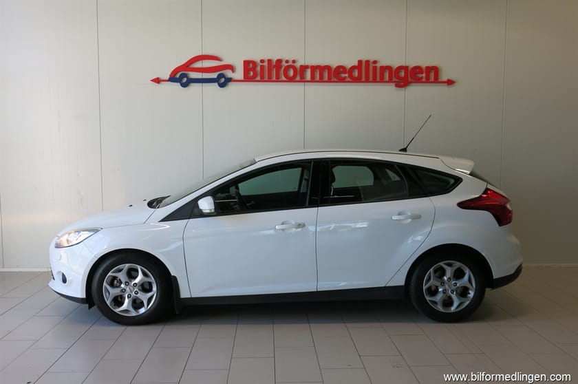 Bild 1 av Ford Focus 1.6 TDCi 115hk