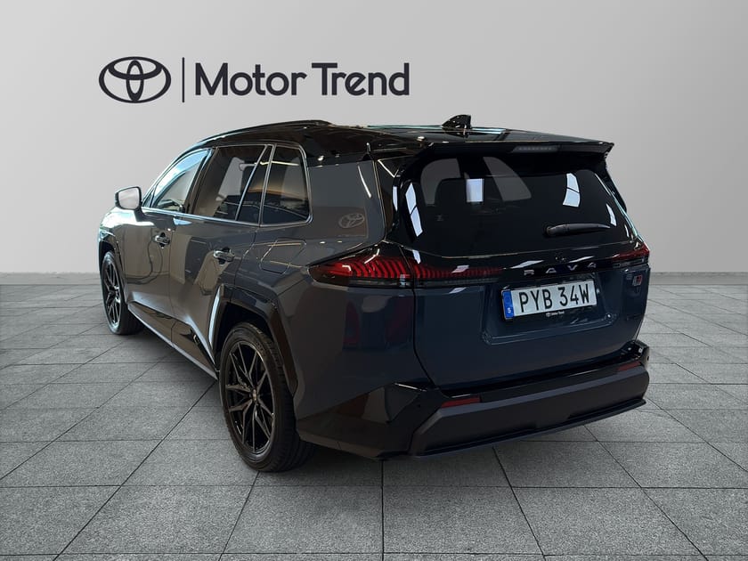 Bild 2 av Toyota RAV4 Plug-in Hybrid LADDHYBRID GR SPORT AWD-I