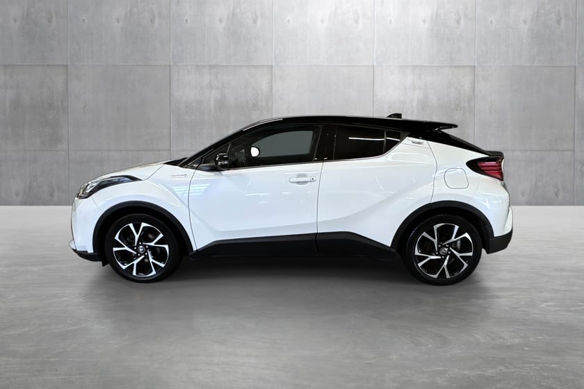 Bilde 2 av Toyota C-HR Hybrid 