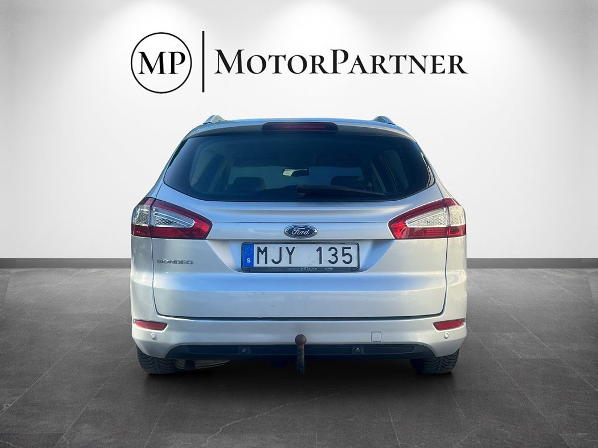 Ford Mondeo Kombi, bild 6 av 18