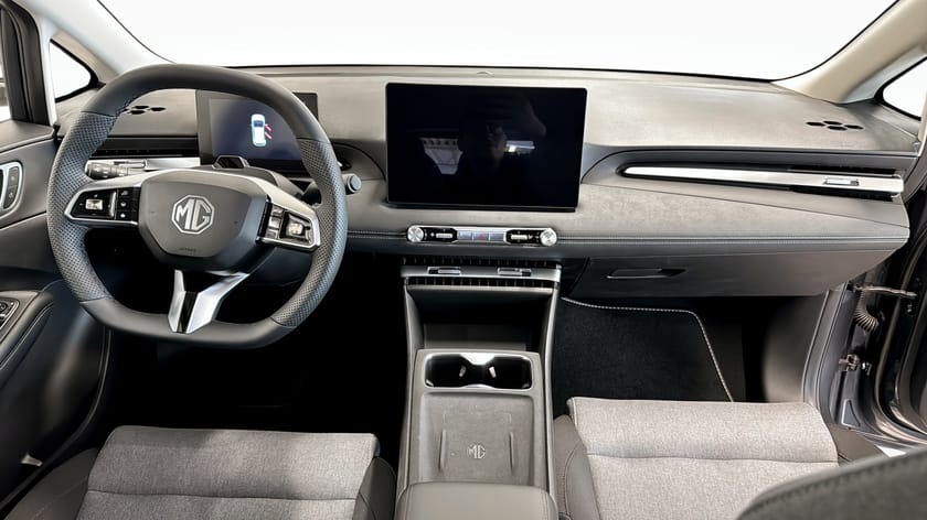 Bild 4 av MG 4 EV Urban MG4 COMFORT 43KWH
