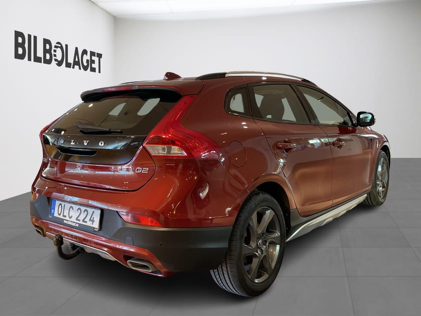 Bild 5 av Volvo V40 Cross Country D2 Momentum Business E (17"ALU/ECC/PVÄRM)