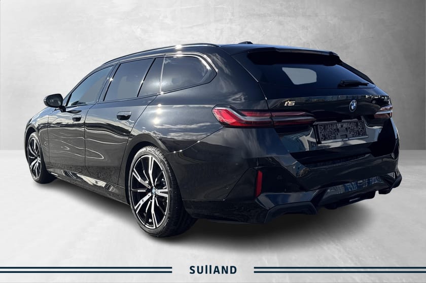 Bilde 3 av BMW i5 xDrive40 Touring