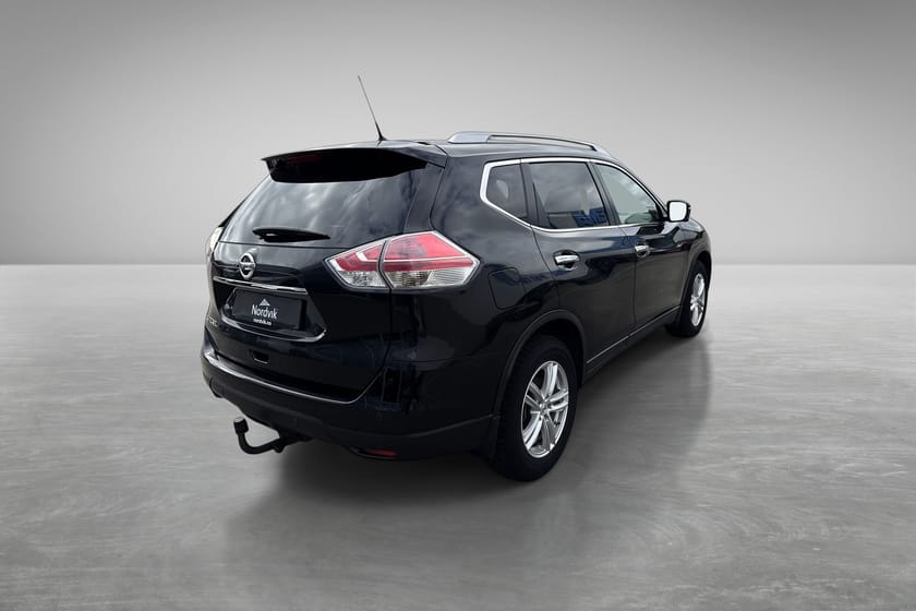 Bilde 5 av Nissan X-Trail 7 Seats