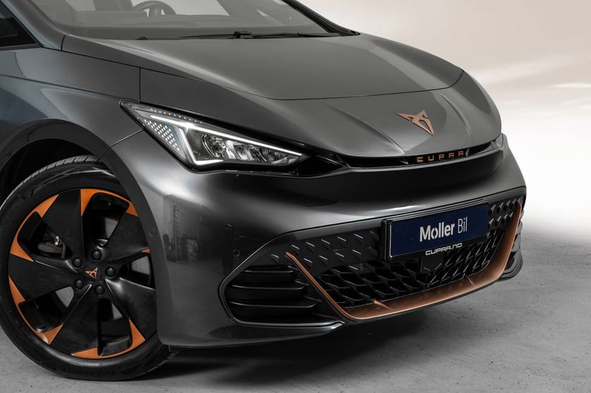 Bilde 3 av CUPRA Born 58