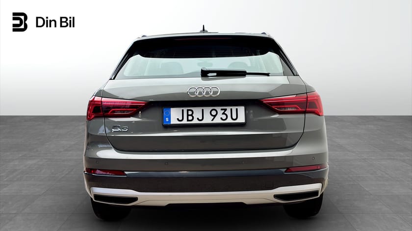 Bild 5 av Audi Q3 35 TFSI