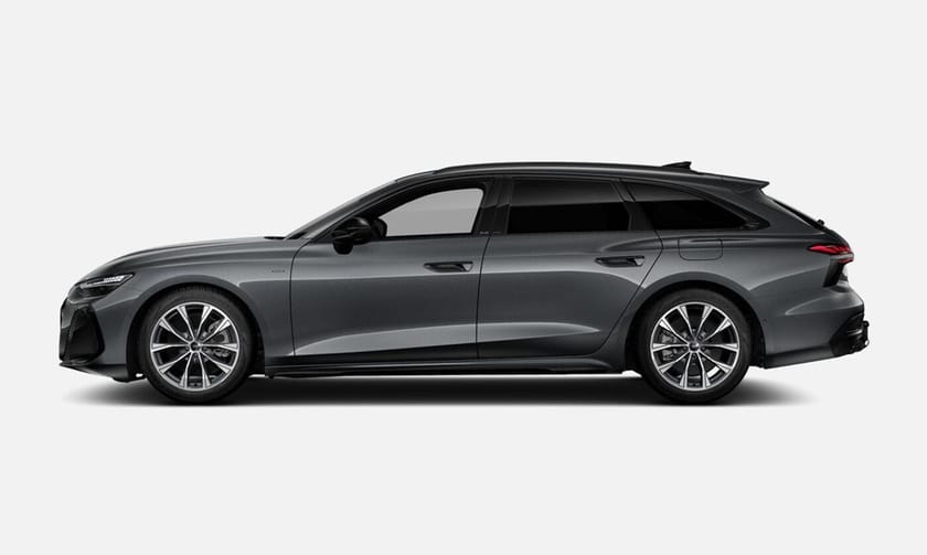 Bild 1 av Audi A6 Avant e-hybrid quattro 299 HK S TRONIC