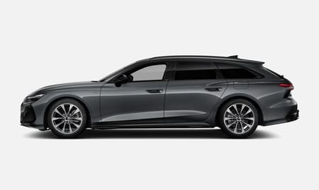 Audi A6 Avant e-hybrid quattro 299 HK S TRONIC