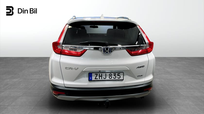 Bild 5 av Honda CR-V Hybrid AWD
