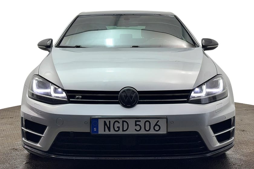 Bild 3 av Volkswagen Golf  R