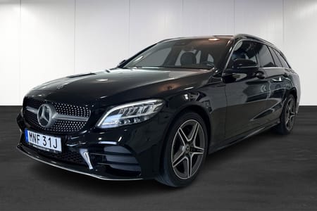 Mercedes-Benz C 200 T d