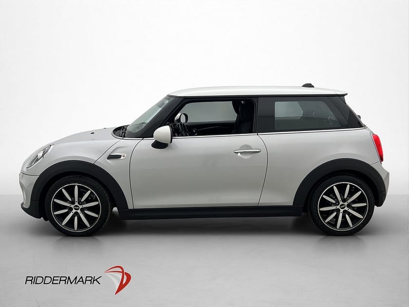 Bild 4 av MINI Cooper 136hk Sensorer Farthållare 536kr Skatt MOMS