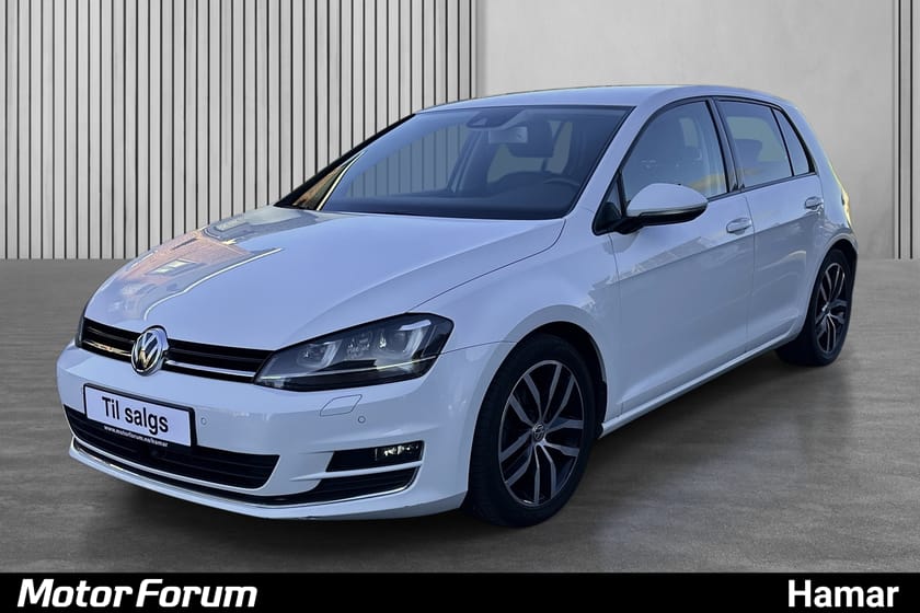 Bilde 1 av Volkswagen Golf 5-dørs