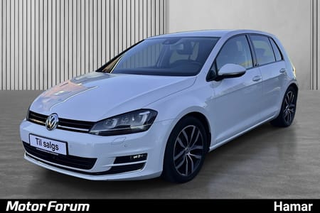 Volkswagen Golf 5-dørs