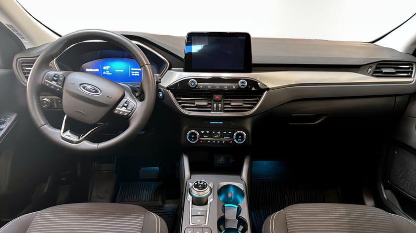Bild 4 av Ford Kuga Plug-In Hybrid Titanium PHEV |225HK|56km EL|