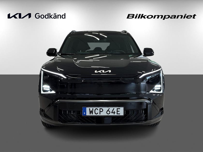 Bild 2 av Kia EV5 Long Range 81,4kWh GT-Line  Panorama V-Hjul godkänd