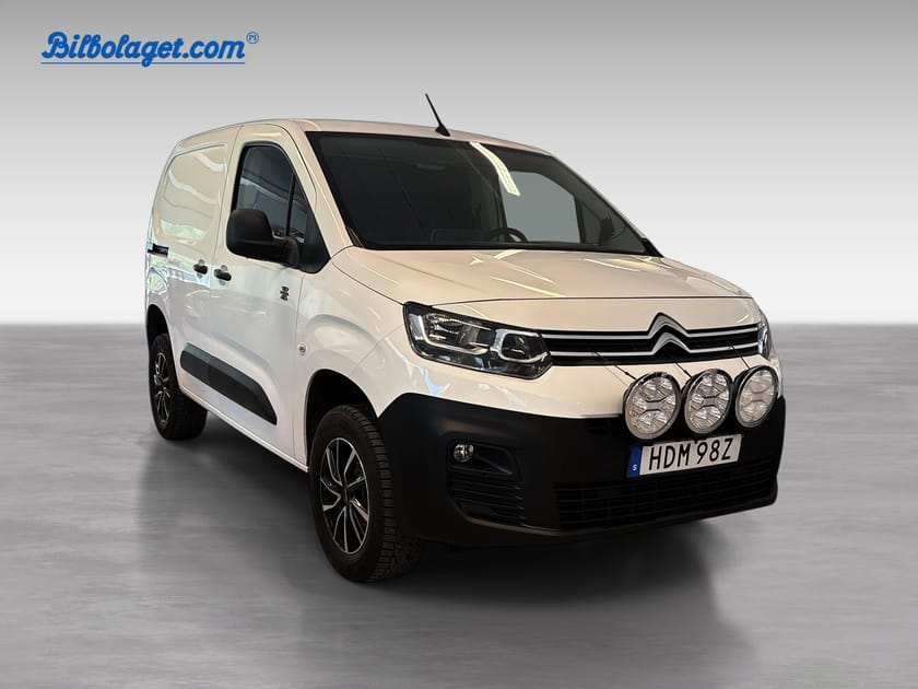 Bild 4 av Citroën Berlingo Van 1.5 BlueHDi 130 4x4 * OUTLET *