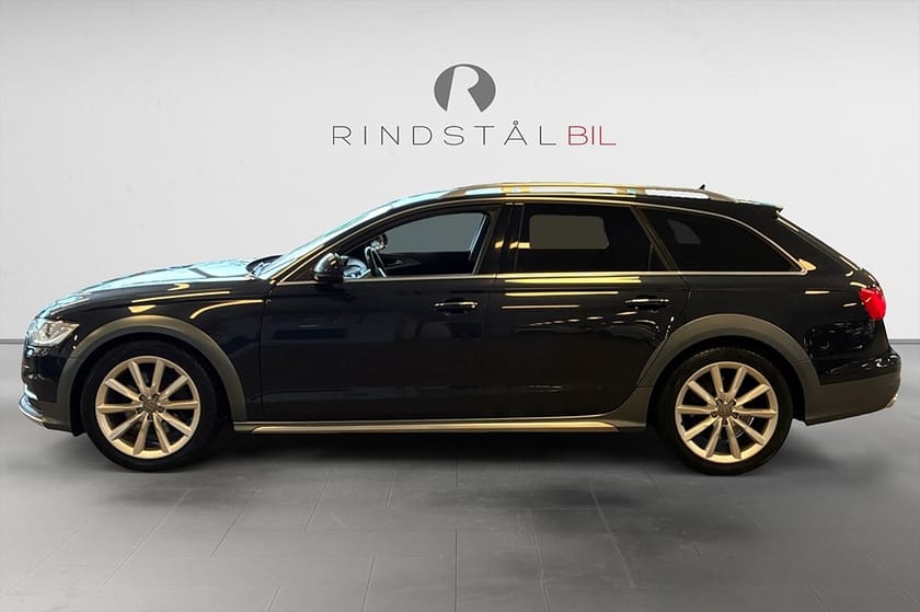 Bild 4 av Audi A6 allroad quattro 3.0 TDI 204 HK AUT Q DRAG PDC KEYLESS BLUETOOTH