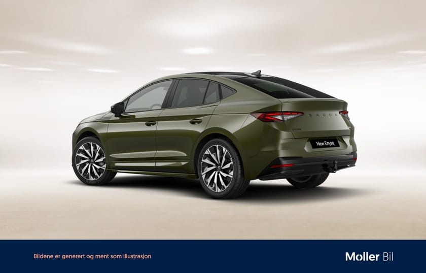 Bilde 3 av Škoda Enyaq Coupé 85x sportline