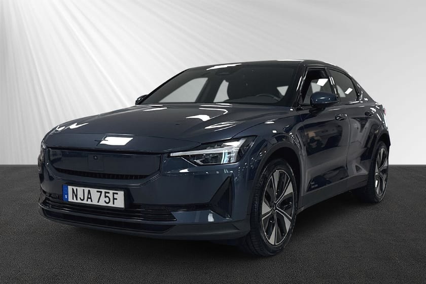 Bild 4 av Polestar 2 Standard Range Single Motor 