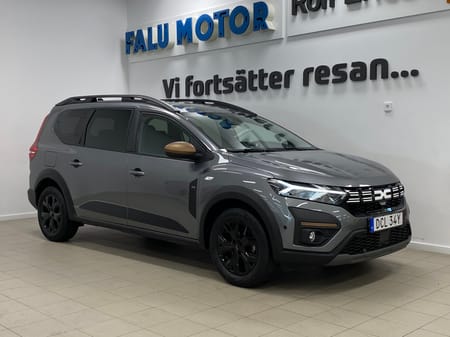 Dacia Jogger 7-sätes