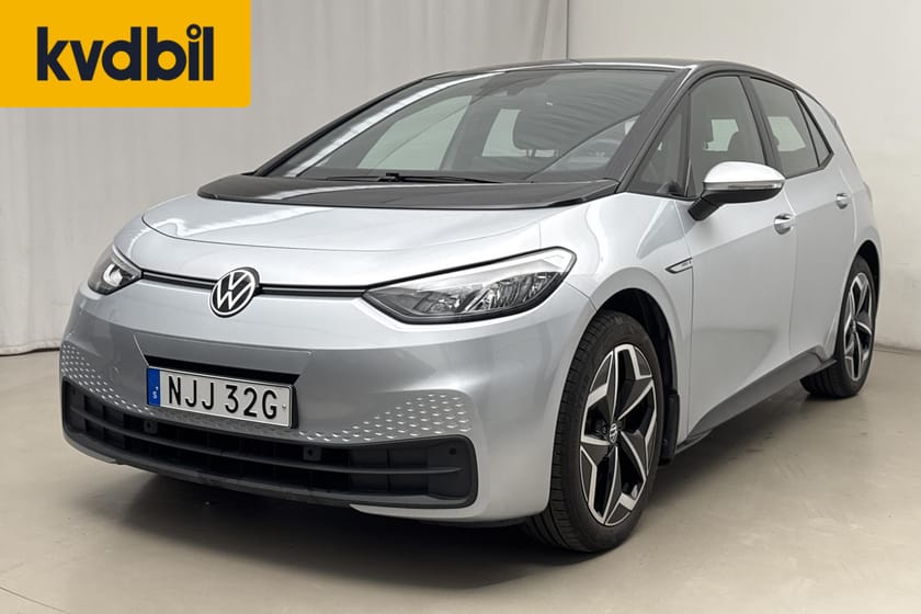 Bild 1 av Volkswagen ID.3 Pro S 77kWh (204hk)