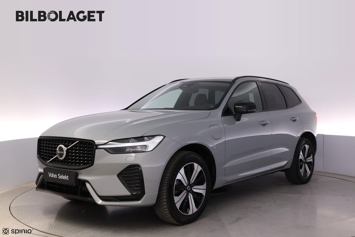 Volvo XC60 2024 - miniatyr 6