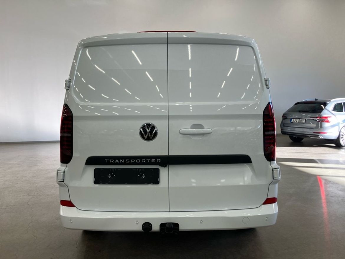 Volkswagen Transportbilar Volkswagen Transporter — bild 3