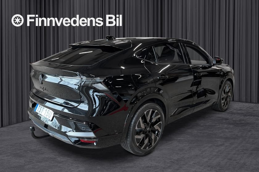 Bild 3 av Renault Rafale E-Tech 4x4 esprit Alpine EDITION *360kamera/Google/SE SPEC*