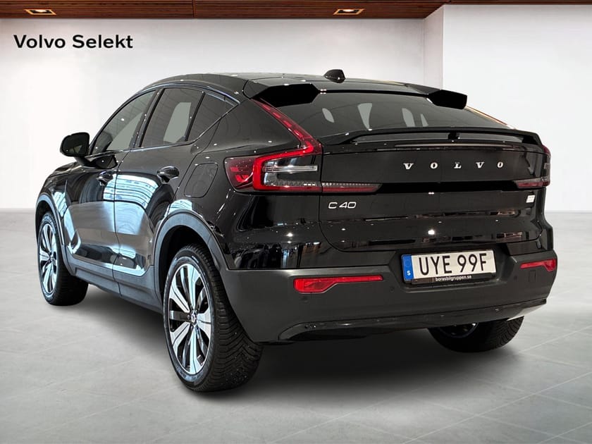 Bild 2 av Volvo C40 Recharge Core