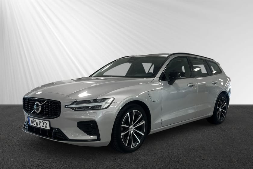 Bild 4 av Volvo V60