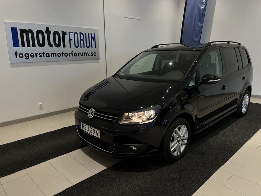 Bild 1 av Volkswagen Touran 7-seater