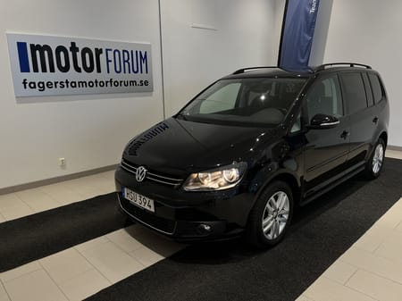 Volkswagen Touran 7-seater