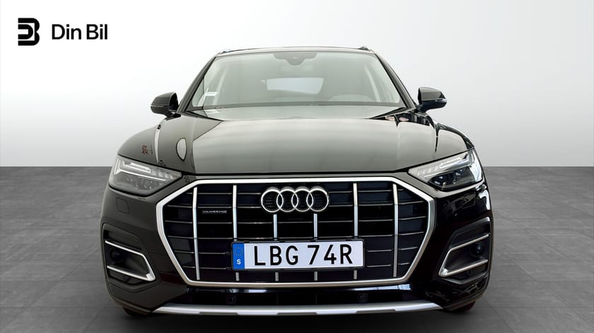 Bild 4 av Audi Q5 40 TDI quattro PROLINE ADVANCED 204 HK S TRONIC
