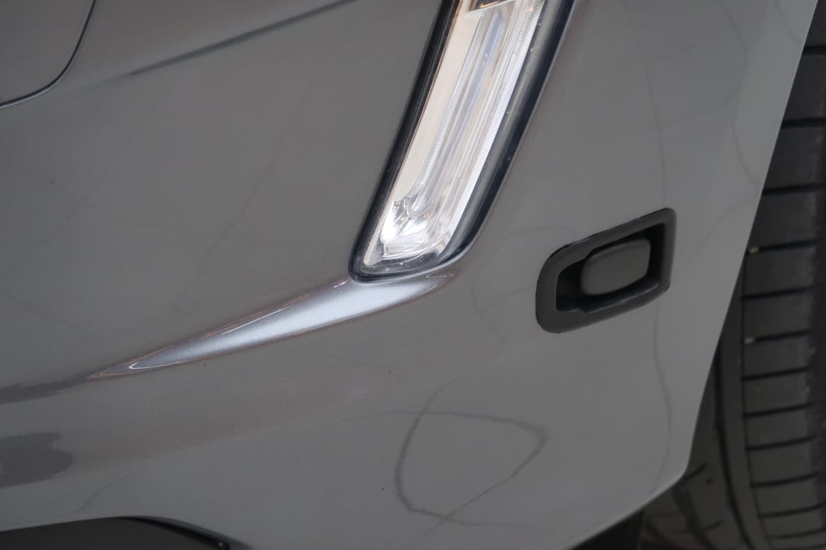Volvo XC60 2017 - miniatyr 4
