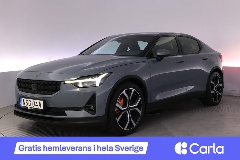 Bild 1 av Polestar 2 Long Range Dual Motor