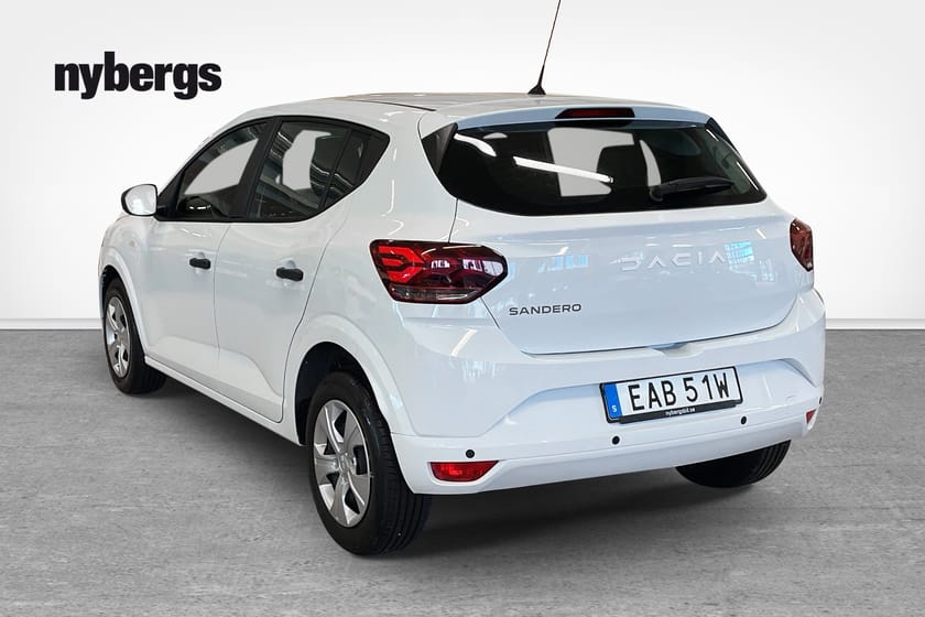 Bild 3 av Dacia Sandero TCe 90 essential