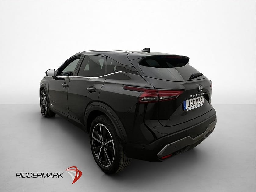 Bild 5 av Nissan Qashqai e-POWER Pano 360° HuD Adaptiv-Fart En-Brukare
