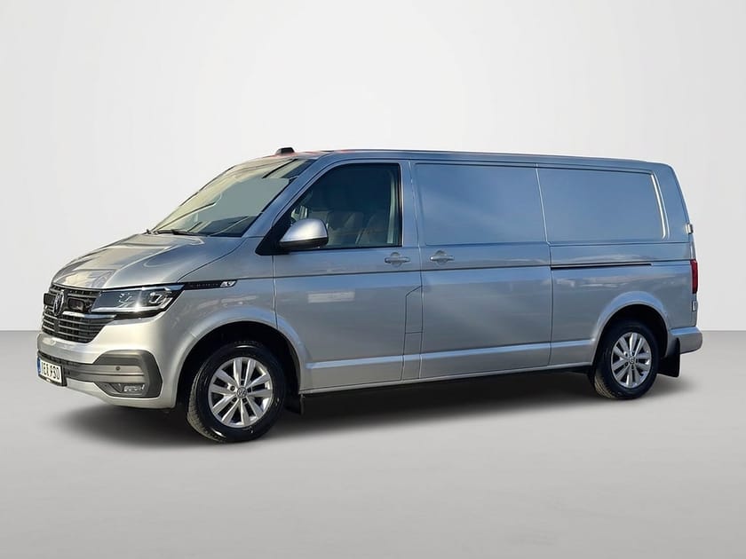Bild 1 av Volkswagen Transporter T30 2.0 TDI 4Motion Dubbla skjutdörrar | D-VÄRM