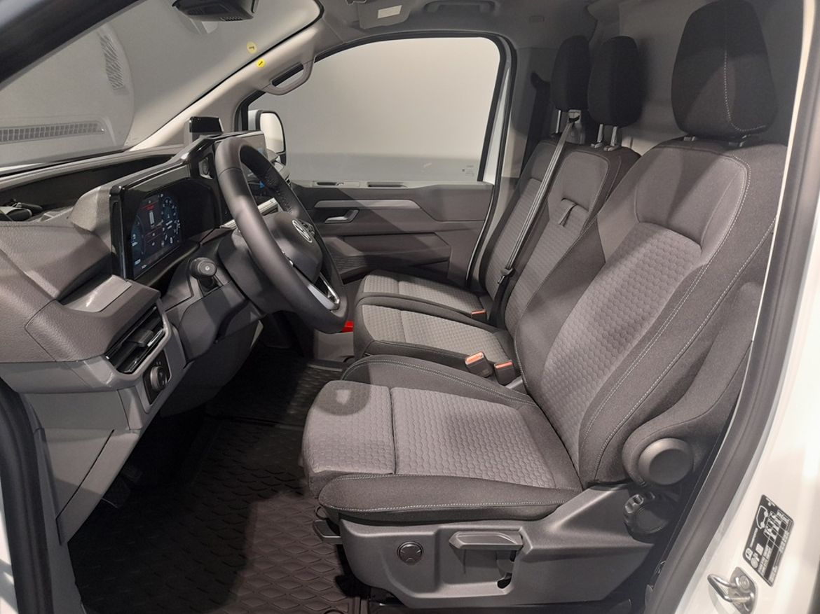 Volkswagen Transportbilar Volkswagen Transporter — bild 5