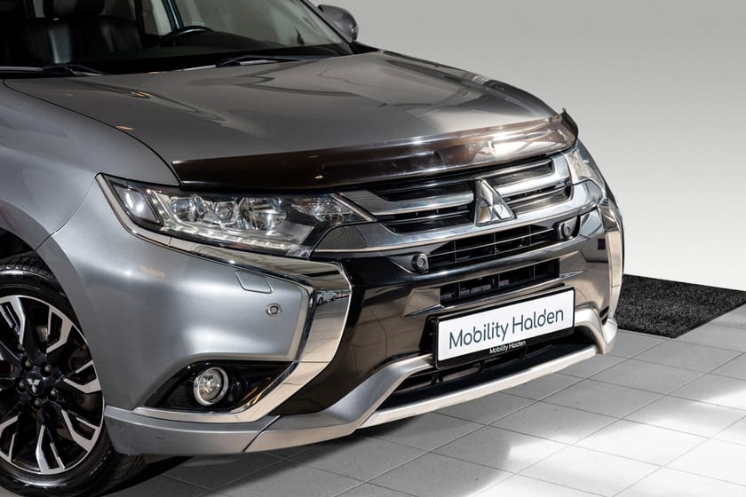 Bilde 5 av Mitsubishi Outlander PHEV Instyle