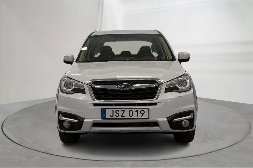 Bild 5 av Subaru Forester 2.0D (147hk)